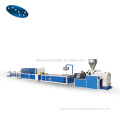 rain gutter profile making production machine for sale